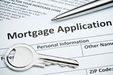 using a mortgage to buy a house or property